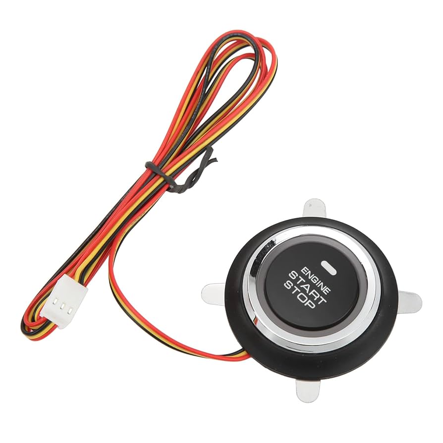 プッシュスタートキット トヨタ純正プッシュスタートスイッチ Ver4.0 : コム